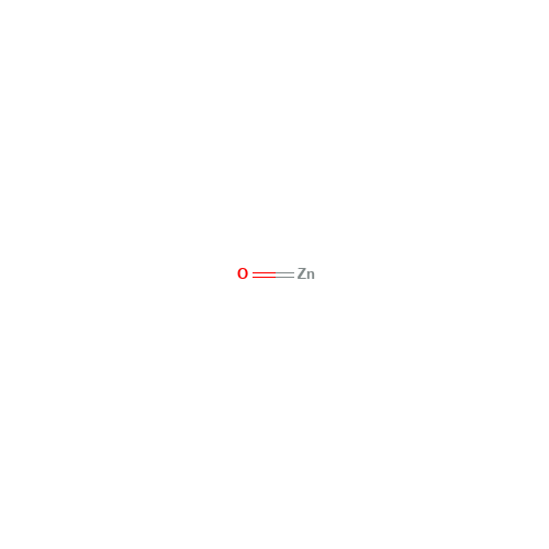 1314-13-2 Zinc oxide chemical structure