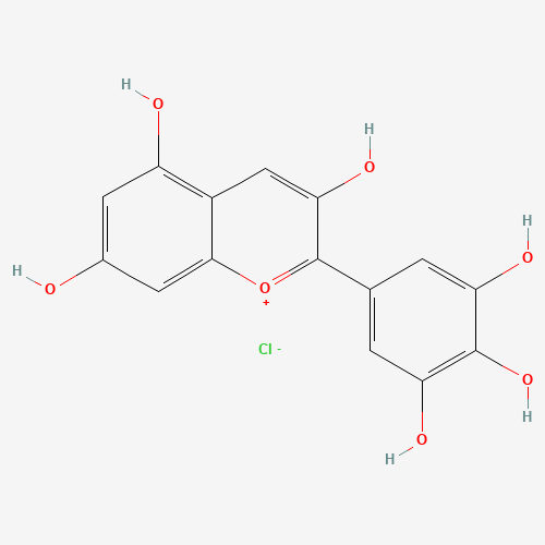 8002-74-2 Paraffin wax chemical structure