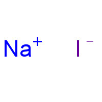 7681-82-5 Sodium iodide chemical structure