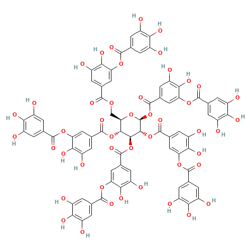 1401-55-4 Glycerite chemical structure