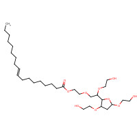 9005-64-5 Tween 20 chemical structure