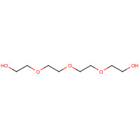 25322-68-3 TETRAETHYLENE GLYCOL chemical structure