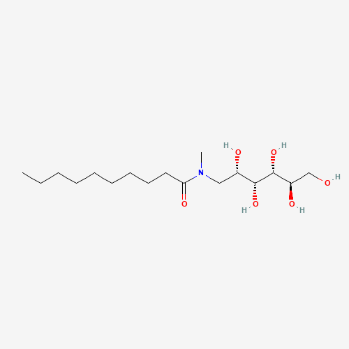 85261-20-7 MEGA-10 chemical structure