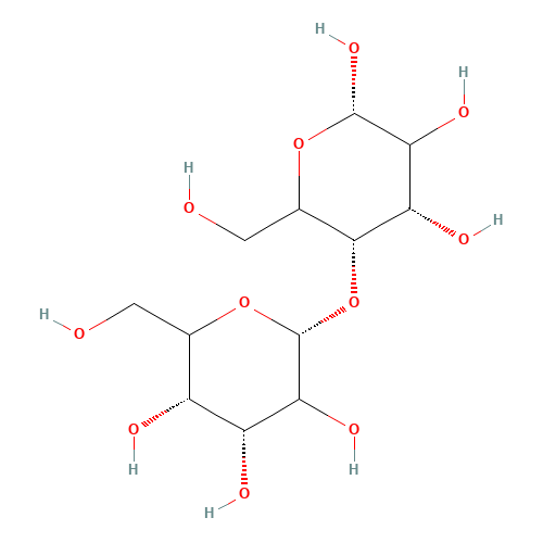 9050-36-6 Maltodextrin chemical structure