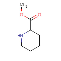 41994-45-0 Methyl 2-piperidinecarboxylate chemical structure