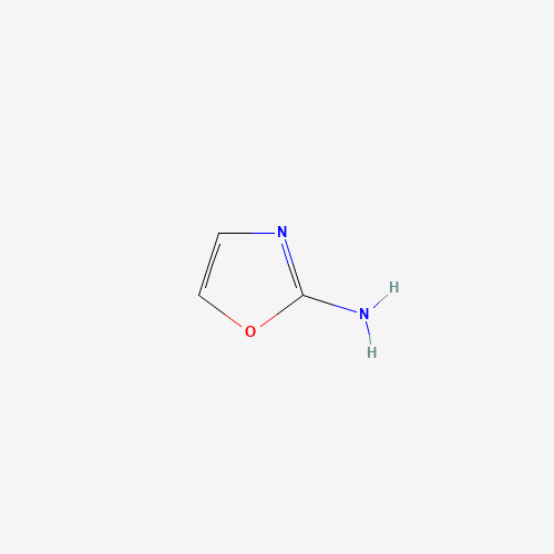 4570-45-0 Oxazole-2-amine chemical structure