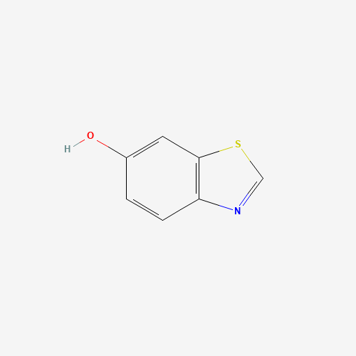 13599-84-3 6-Benzothiazolol(7CI,8CI,9CI) chemical structure