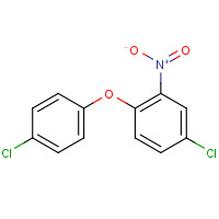 135-12-6 4-Chloro-1-(4-chlorophenoxy)-2-nitrobenzene chemical structure