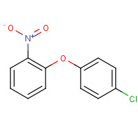 39145-47-6 1-[(4-Chlorophenyl)oxy]-2-nitrobenzene chemical structure