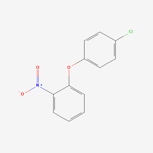 39145-47-6 1-[(4-Chlorophenyl)oxy]-2-nitrobenzene chemical structure