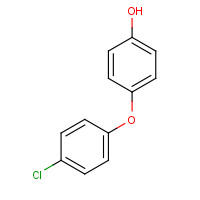 21567-18-0 4-(4-Chlorophenoxy)phenol chemical structure
