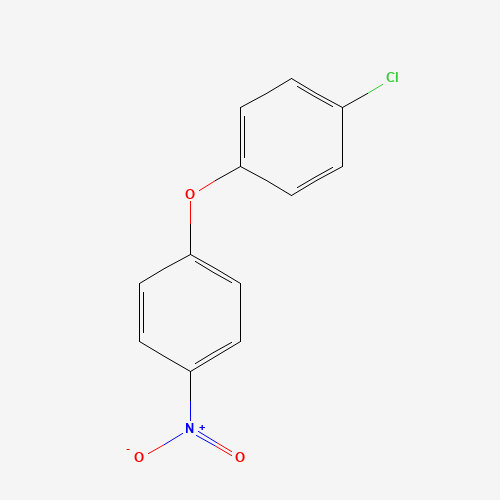 1836-74-4 1-(4-Chlorophenoxy)-4-nitrobenzene chemical structure