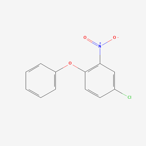 91-39-4 2-Nitro 4' Chloro Diphenyl Ether chemical structure