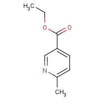 21684-59-3 ETHYL 6-METHYLPYRIDINE-3-CARBOXYLATE chemical structure