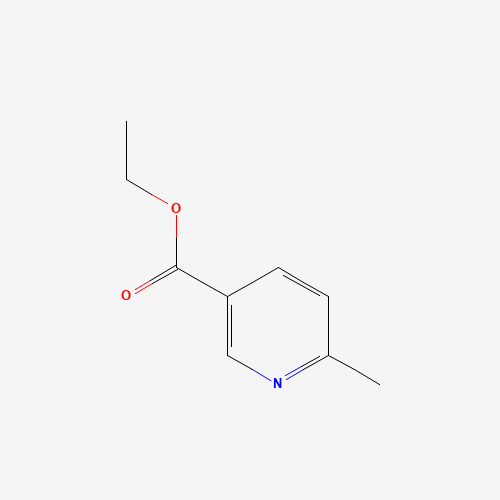 21684-59-3 ETHYL 6-METHYLPYRIDINE-3-CARBOXYLATE chemical structure