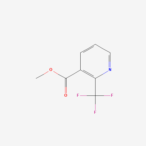 136483-17-5 Methyl 2-(trifluoromethyl)nicotinate chemical structure