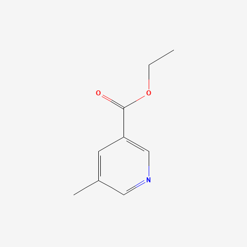 20826-02-2 5-Methylpyridine-3-carboxylic acid ethyl ester chemical structure
