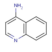 578-68-7 4-Aminoguinoline chemical structure