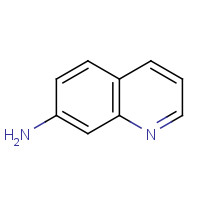 580-19-8 7-Aminoquinoline chemical structure