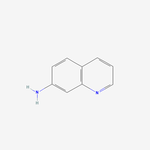 580-19-8 7-Aminoquinoline chemical structure
