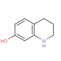 58196-33-1 7-Hydroxy-1,2,3,4-tetrahydroquinoline chemical structure