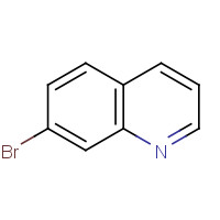 4965-36-0 7-Bromoquinoline chemical structure
