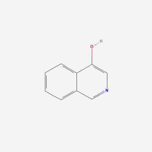 33364-42-0 4-Hydroxyisoquinoline chemical structure