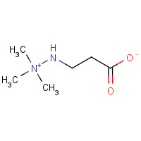 76144-81-5 Mildronate chemical structure