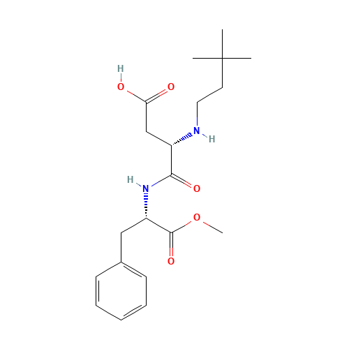 165450-17-9 Neotame chemical structure