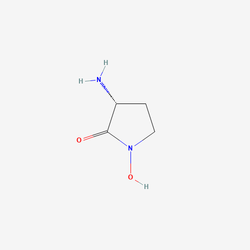 123931-04-4 (R)-(+)-HA-966 chemical structure