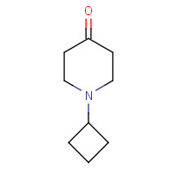 359880-05-0 N-Cyclobutyl-4-piperidone chemical structure