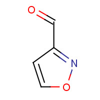 89180-61-0 Isoxazole-3-carbaldehyde chemical structure