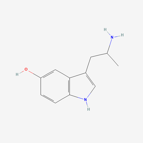 304-52-9 ALPHA-METHYL-5-HYDROXYTRYPTAMINE MALEATE chemical structure