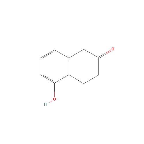 35697-10-0 5-Hydroxy-2-tetralone chemical structure