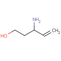 175431-85-3 3-AMINO-5-HYDROXY-PENTEN-1 chemical structure