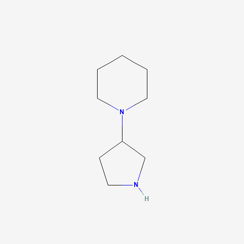 184970-32-9 1-PYRROLIDIN-3-YL-PIPERIDINE chemical structure