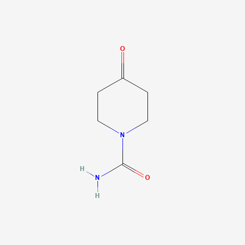306976-42-1 1-Piperidinecarboxamide,4-oxo- chemical structure