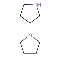 267241-99-6 1,3-Bipyrrolidine(9CI) chemical structure