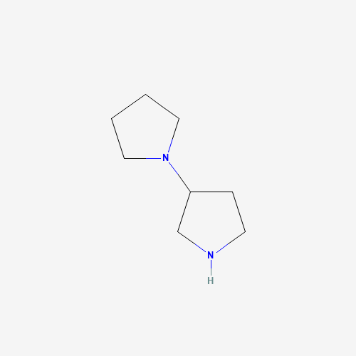 267241-99-6 1,3-Bipyrrolidine(9CI) chemical structure
