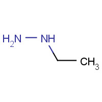 624-80-6 ETHYLHYDRAZINE chemical structure