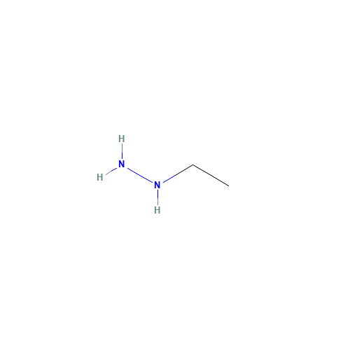 624-80-6 ETHYLHYDRAZINE chemical structure