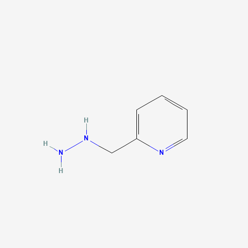 7112-37-0 PYRIDIN-2-YLMETHYL-HYDRAZINE chemical structure