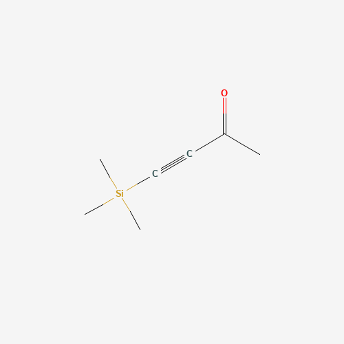 5930-98-3 4-(Trimethylsilyl)-3-butyn-2-one chemical structure