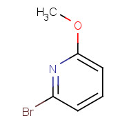40473-07-2 2-Bromo-6-methoxypyridine chemical structure