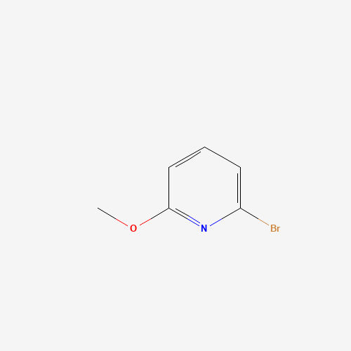 40473-07-2 2-Bromo-6-methoxypyridine chemical structure