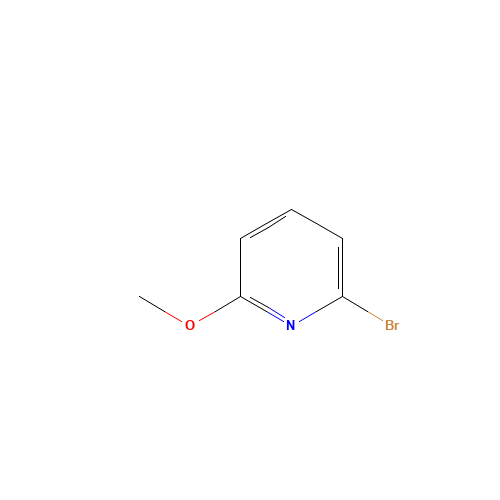 40473-07-2 2-Bromo-6-methoxypyridine chemical structure