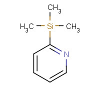 13737-04-7 2-(Trimethylsilyl)pyridine chemical structure