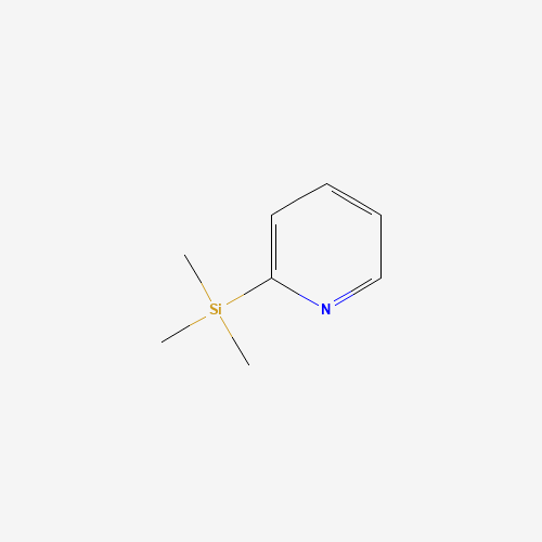 13737-04-7 2-(Trimethylsilyl)pyridine chemical structure