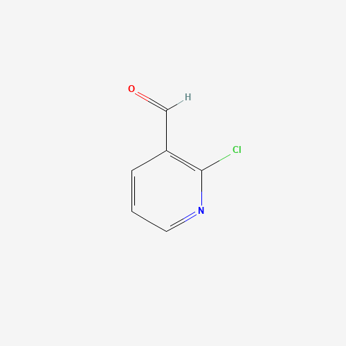 36404-88-3 2-Chloro-3-pyridinecarboxaldehyde chemical structure