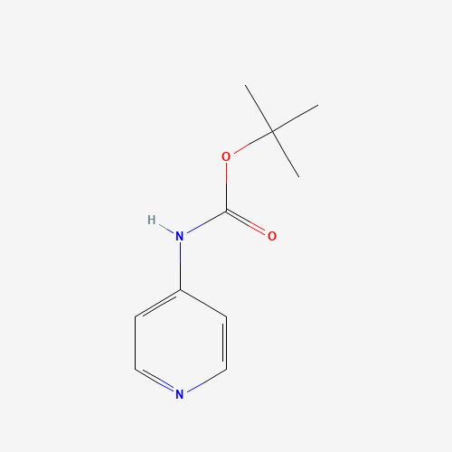98400-69-2 4-(Boc-amino)pyridine chemical structure